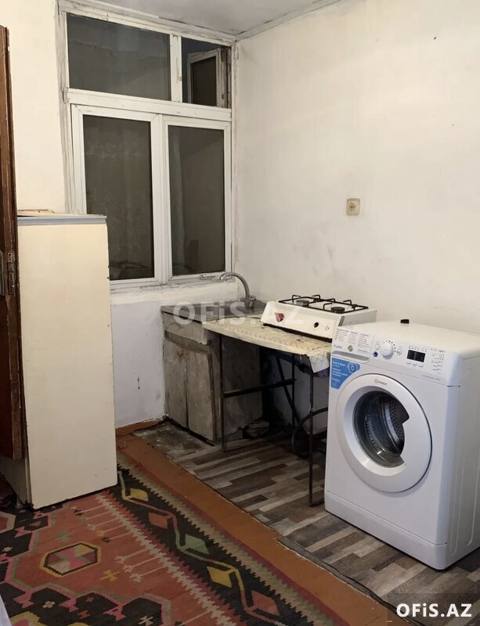 Həyət evləri Kirayə Verilir Qəbələ, Xətai r., Həzi Aslanov m., 2 otaq, 40 m² — Qəbələ