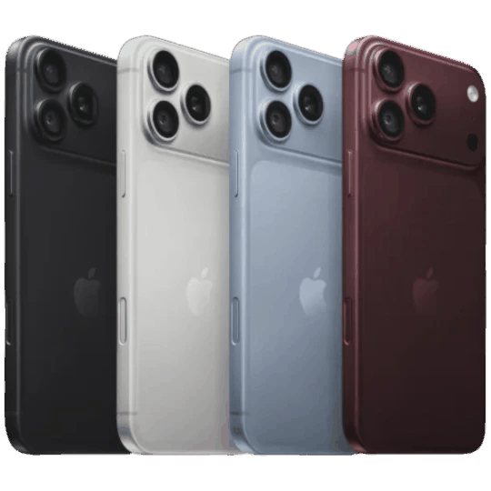 Mobil Telefon Iphone 18 Pro Max 256 GB Burgundy — Smartfonlar, Bakı (5)