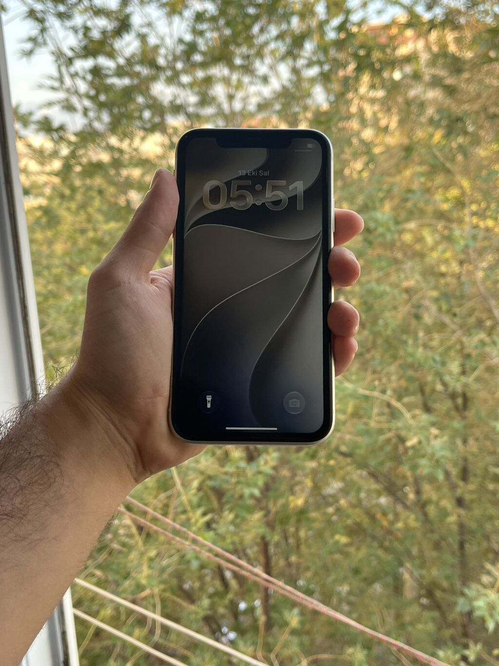 IPhone 11, 64 GB, Ağ, Face ID — Apple iPhone, Bakı (3)
