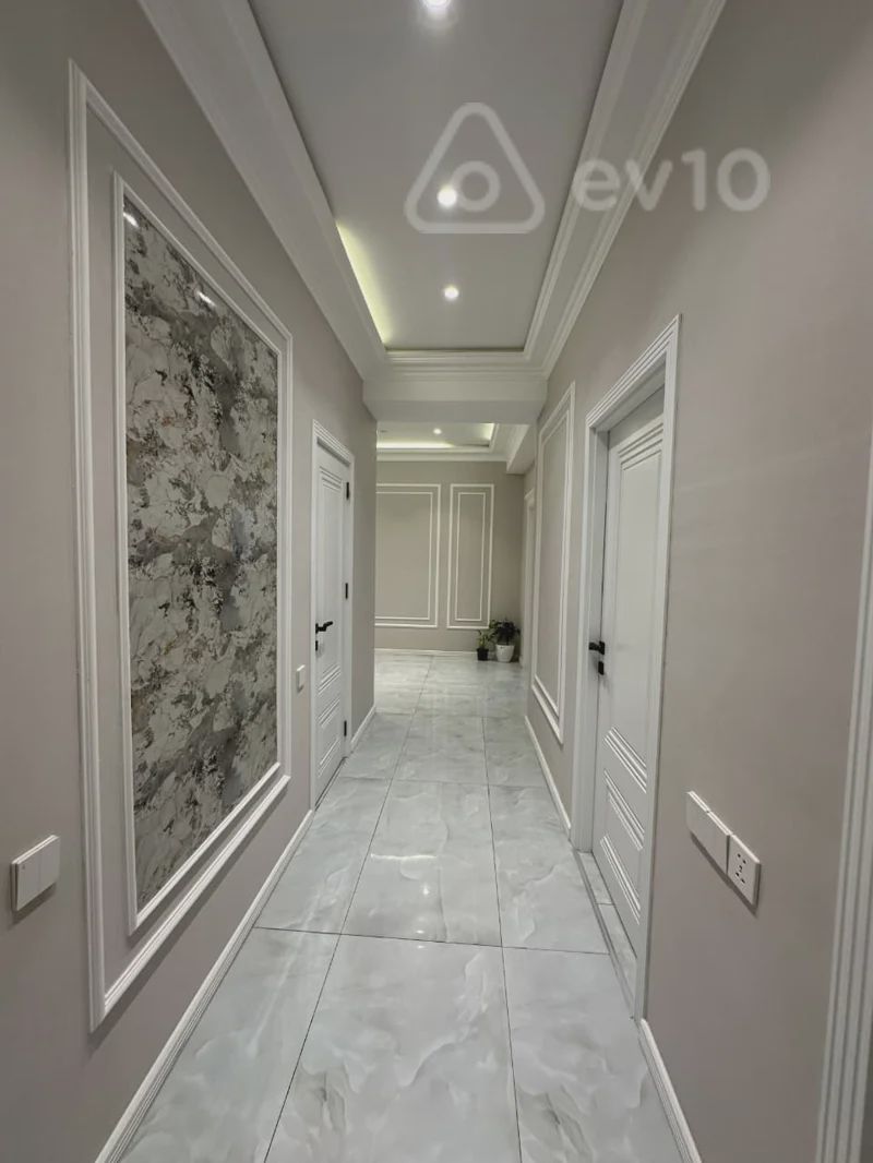 For sale: 3-room apartment (new building), 115 m² — Mənzil, Bakı (2)