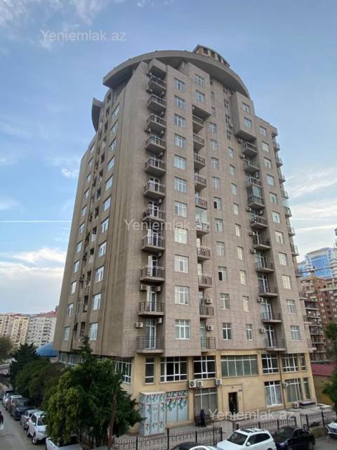 Satılır 3 otaqlı Bina evi menzil (Yeni tikili), 110 m², Nəsimi rayonu — Баку