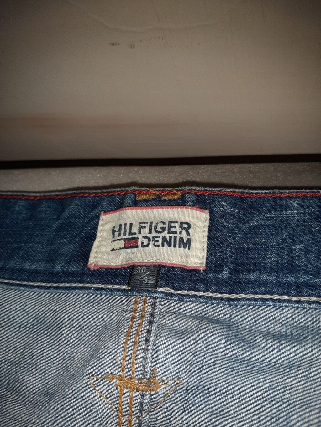 Cins şalvar, Tommy Hilfiger, M — Jins, Bakı (4)