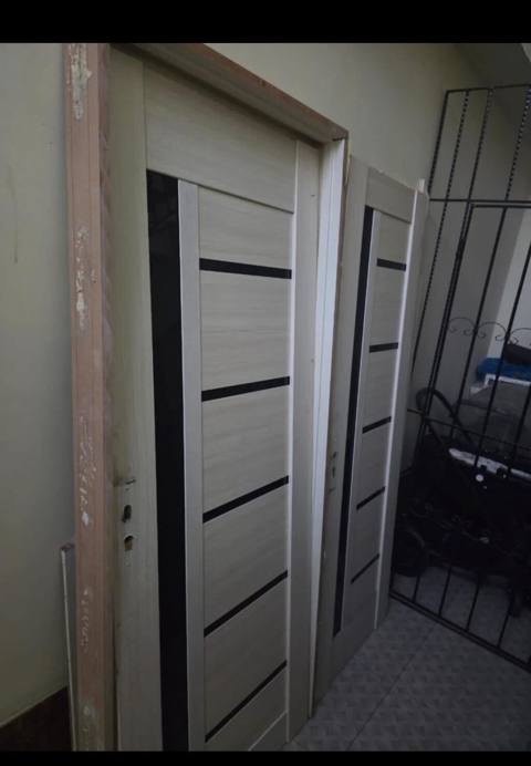 (Qapilar) yaxwi veziyyetde çerciveleri var ruckalari yoxdur 2 — 55 ₼ · Баку · Pəncərələr, qapılar, balkonlar (Qapilar) yaxwi veziyyetde çerciveleri var ruckalari yoxdur 2 — Баку