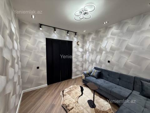 Satılır 2 otaqlı Bina evi menzil (Yeni tikili), 31 m², Xırdalan ş — Emlak