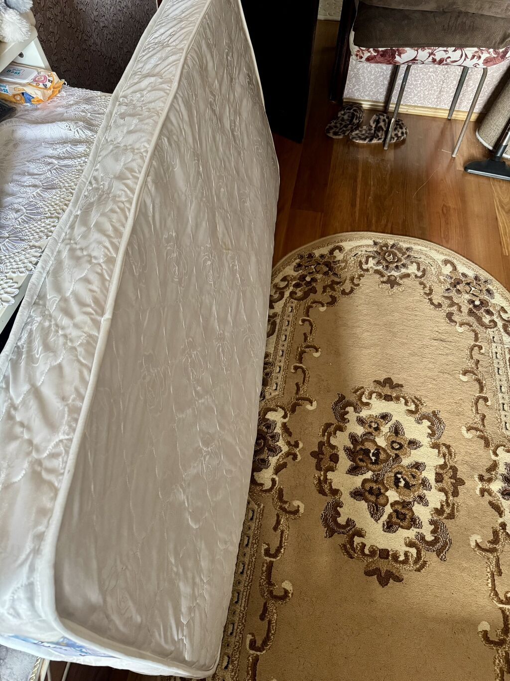 İşlənmiş, Sadə matras, Bir nəfərlik — Matraslar, Bakı (5)