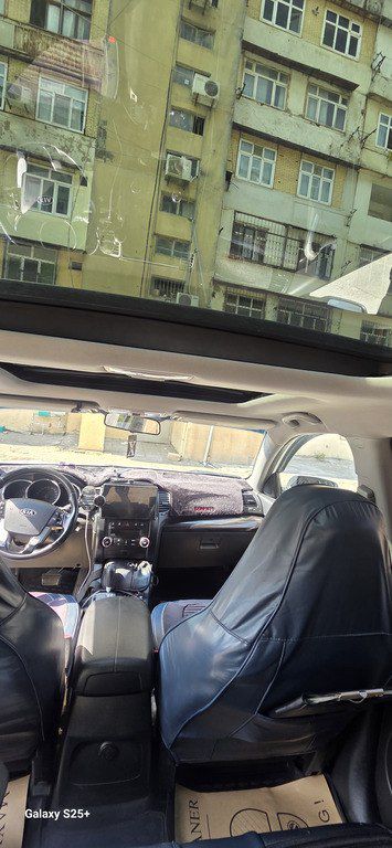 Kia Sorento, 2.4 L, 2011 il, 293 000 km 99-OC-452 — Avtomobillər, Bakı (10)