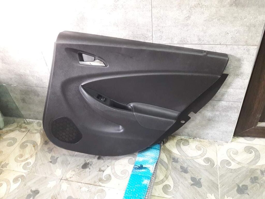 Chevrolet Volt 2018 model sağ tərəfin ehtiyat hissələri.Məhsul — Kuzov hissələri, Sumqayıt (9)