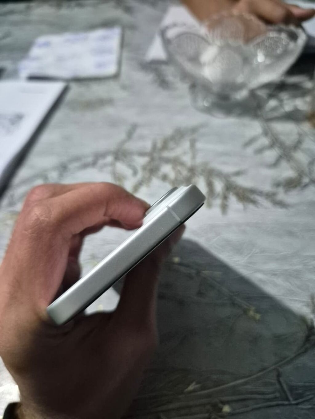 IPhone 17, 256 GB, Ağ, Face ID — Apple iPhone, Mingəçevir (2)