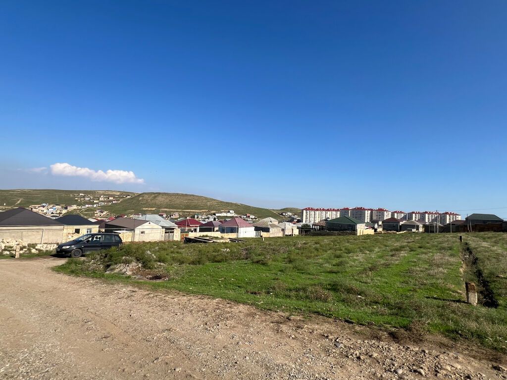 5 sot, Kənd təsərrüfatı — Torpaq, Bakı (10)