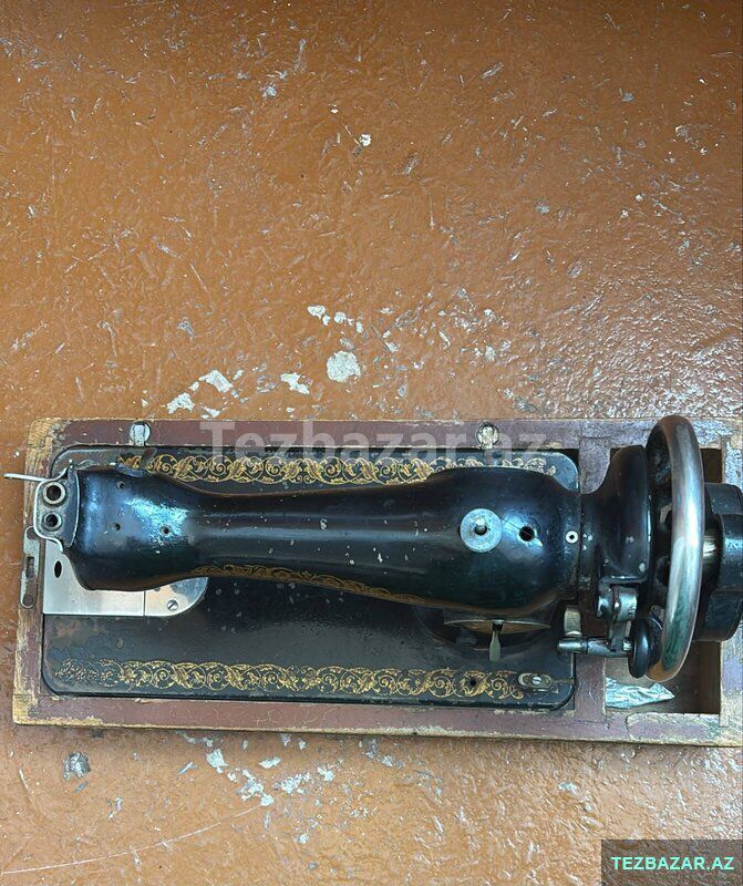Tikiş maşını — Digər elektronika, Bakı (3)