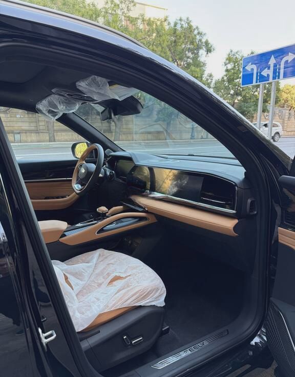 Geely Monjaro, 2026 il, 0 km, 1.5 L — Avtomobillər, Bakı (3)