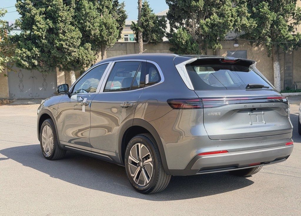 Geely Galaxy Starship 7, 2025 il, 0 km, 1.5 L — Avtomobillər, Bakı (6)