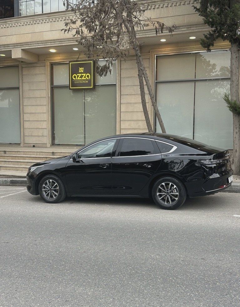 BYD Destroyer 05, 2025 il, 5000 km, 1.5 L — Avtomobillər, Bakı (4)