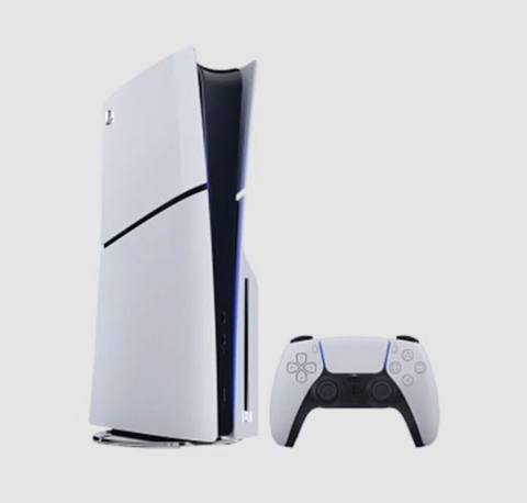 PlayStation 5 Slim satılır PS5 Slim cəmi 2 ay əvvəl alınıb, yalnız — Баку