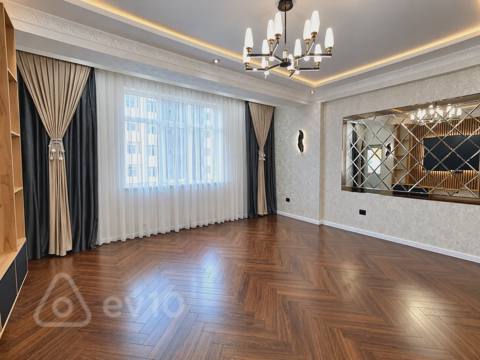 3 otaqlı mənzil, 108 m², Xırdalan, M.Hüseyn küçəsi — Kvartira