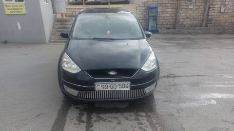 Ford Galaxy: 2 l 2007 il 311000 km Van/Minivan — Баку