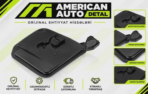Avtomat ötürücü qutu filteri Ford Fusion FT-205 — Baku