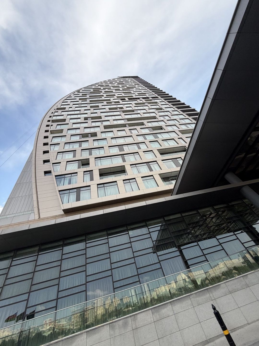 For sale: 3-room apartment (new building), 165 m² — Mənzil, Bakı (2)