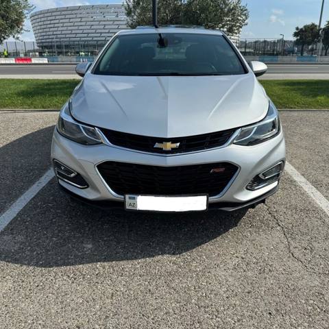 Chevrolet Cruze, 1.4 L, 2016 il, 145 000 km — 16 500 ₼ · Baku · Avtomobillər Chevrolet Cruze, 1.4 L, 2016 il, 145 000 km — Baku