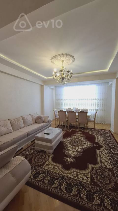 3 otaqlı mənzil, 110 m², Əlif Hacıyev küç. — kirayə — 950 ₼ · 3 xonali · 110 m² · 15/17 qavat · Баку, Nizami · Mənzil 3 otaqlı mənzil, 110 m², Əlif Hacıyev küç. — kirayə — Баку