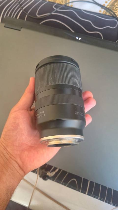 Sony α6700 və Tamron 17-70mm F/2.8 Di Iıı-a VC RXD + DJI RS3 Mini — Shamo — Electronics