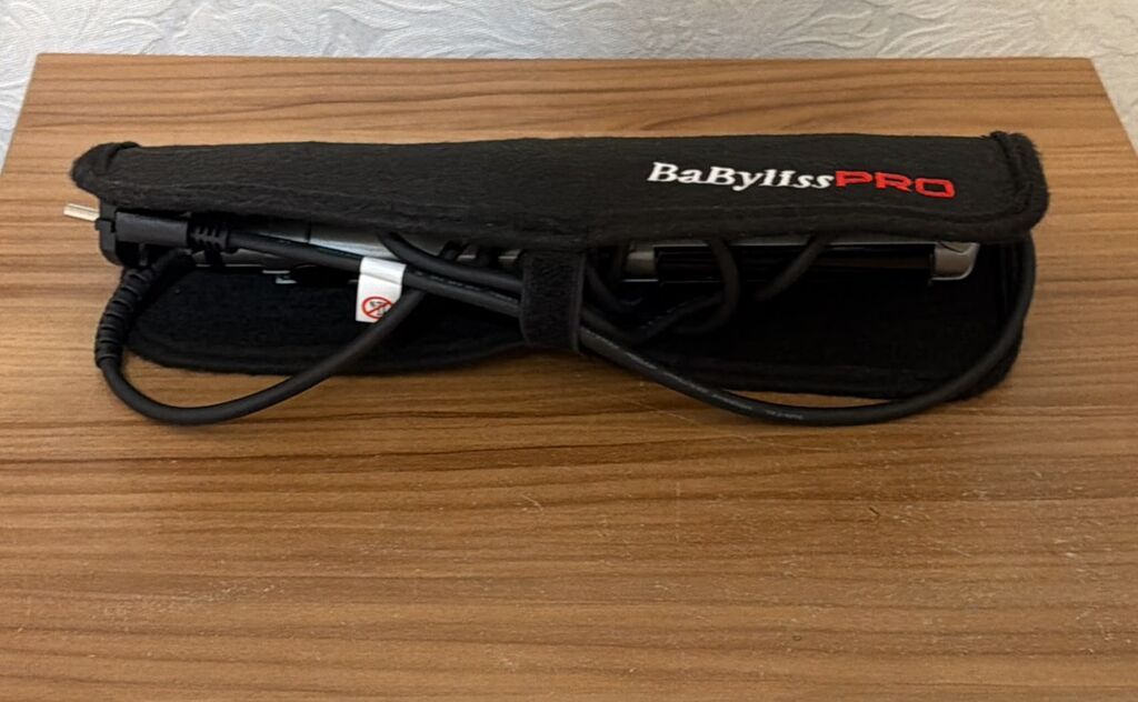 BaBylissPRO EP Technology 5.0 Ultra Curl saç düzləşdirici 1 dəfə — Saç burmağa və düzəltməyə, Bakı (6)