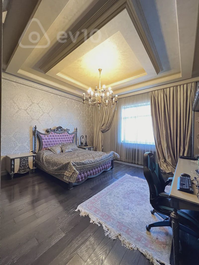 4 otaqlı mənzil, 244 m², Neftciler Pr — Mənzil, Bakı (5)