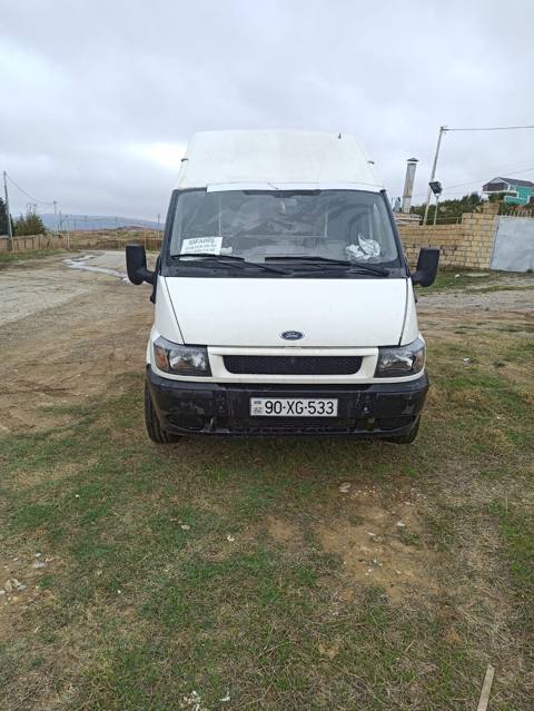 Ford Transit yük Maşın Mator karopka ideyal vezyetdedi 2000 ci — Баку