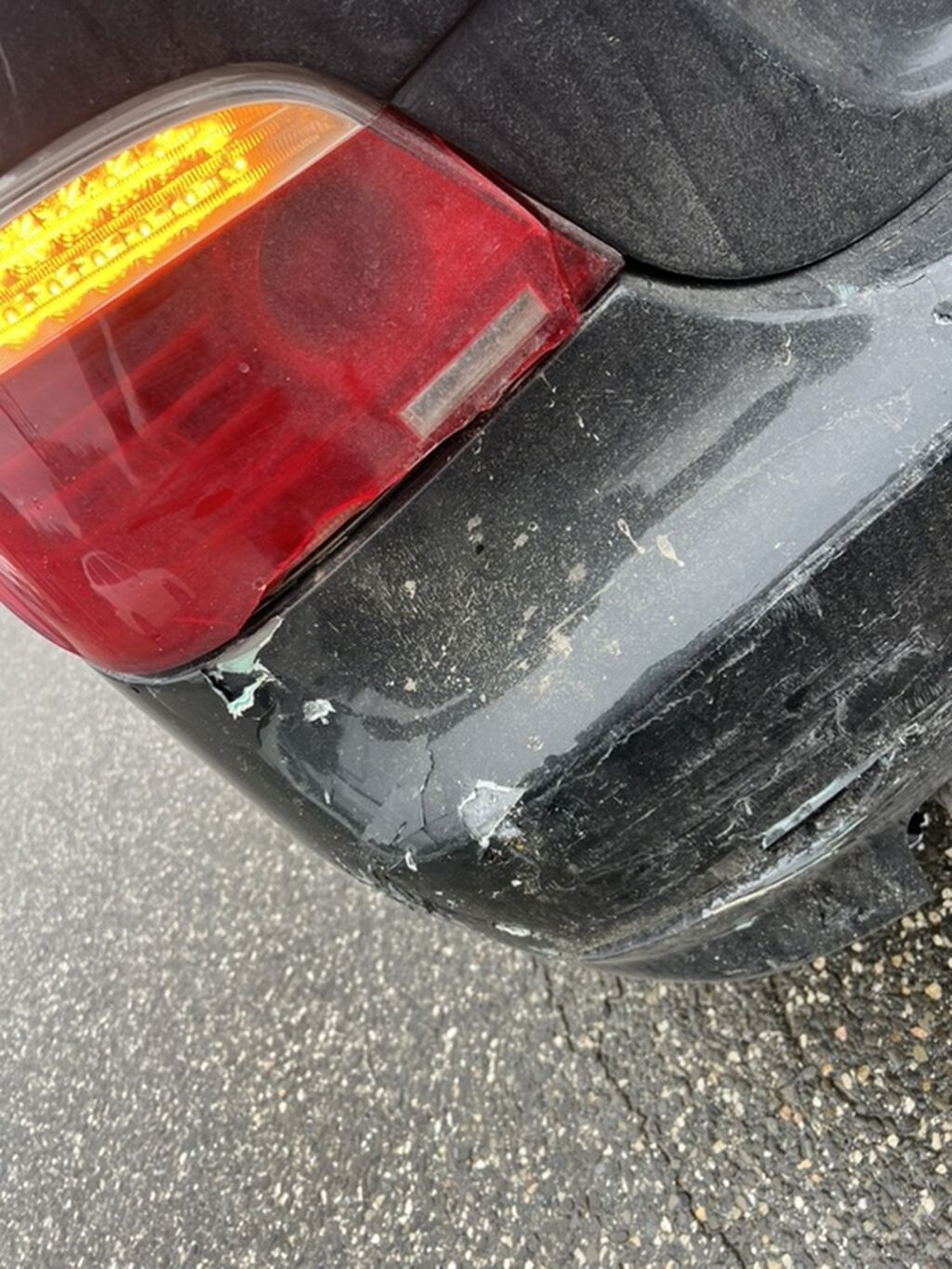 Arxa, BMW 5 Series E60 — Kuzov hissələri, Quba (2)