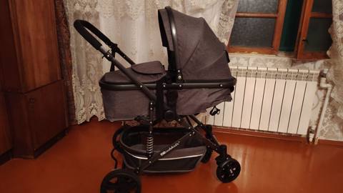 Uşaq arabası – çoxfunksiyalı, rahat və praktik model - Tip — 85 ₼ · Bakı · Arabalalar Uşaq arabası – çoxfunksiyalı, rahat və praktik model - Tip — Bakı