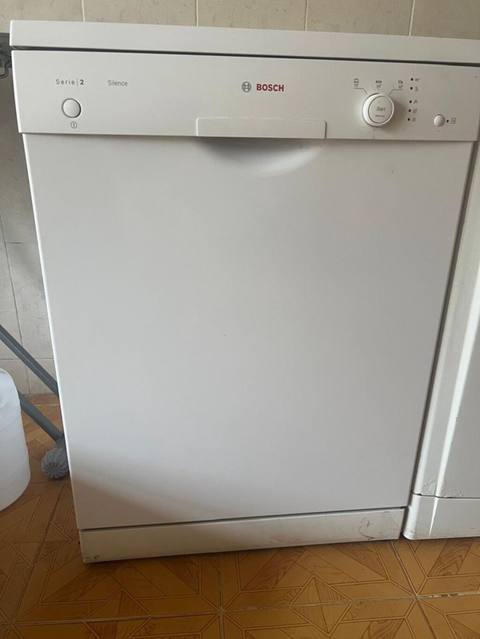 Bosch Serie 2 Silence qabyuyan maşın - Brend/model: Bosch Serie 2 — Baku