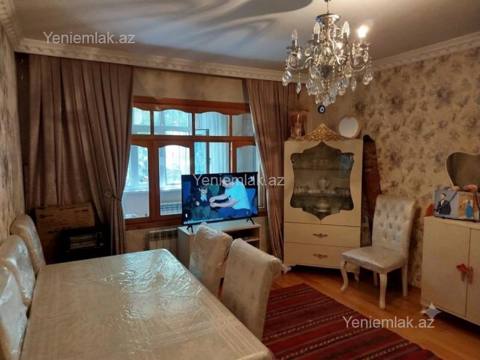 Satılır 2 otaqlı Bina evi menzil (Köhnə tikili), 56 m², 17-ci mikrorayon — უძრავი ქონება