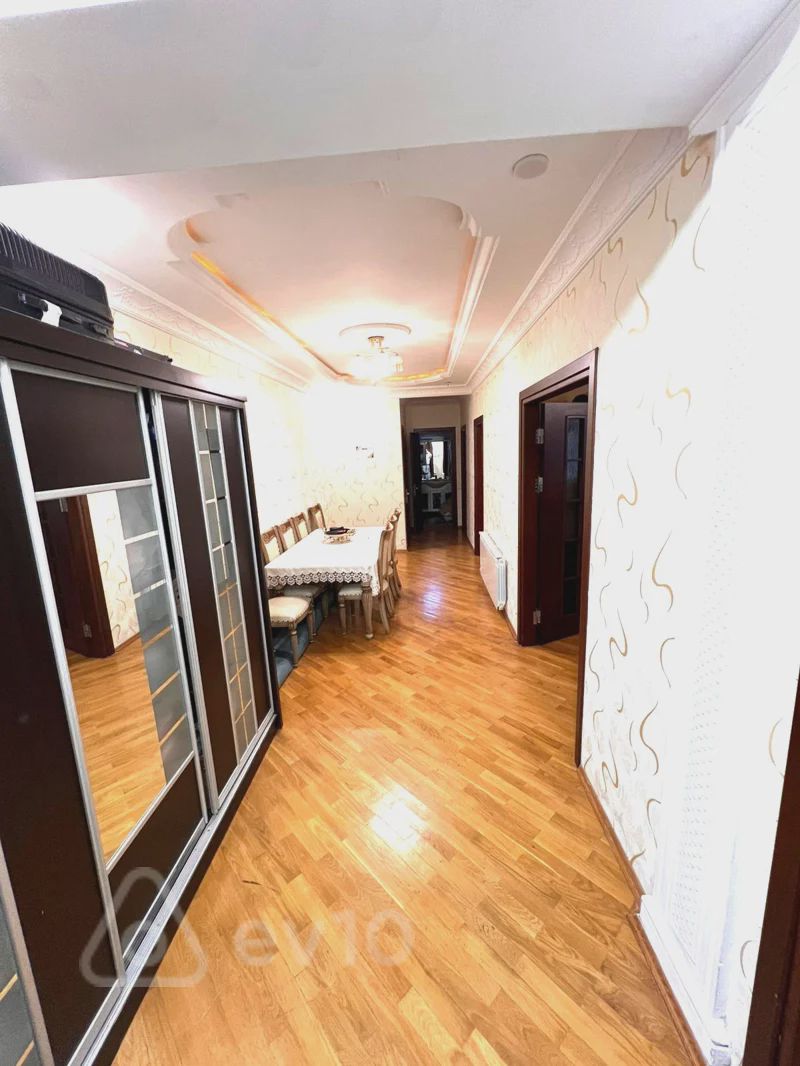 For sale: 3-room apartment (new building), 125 m² — Mənzil, Bakı (11)