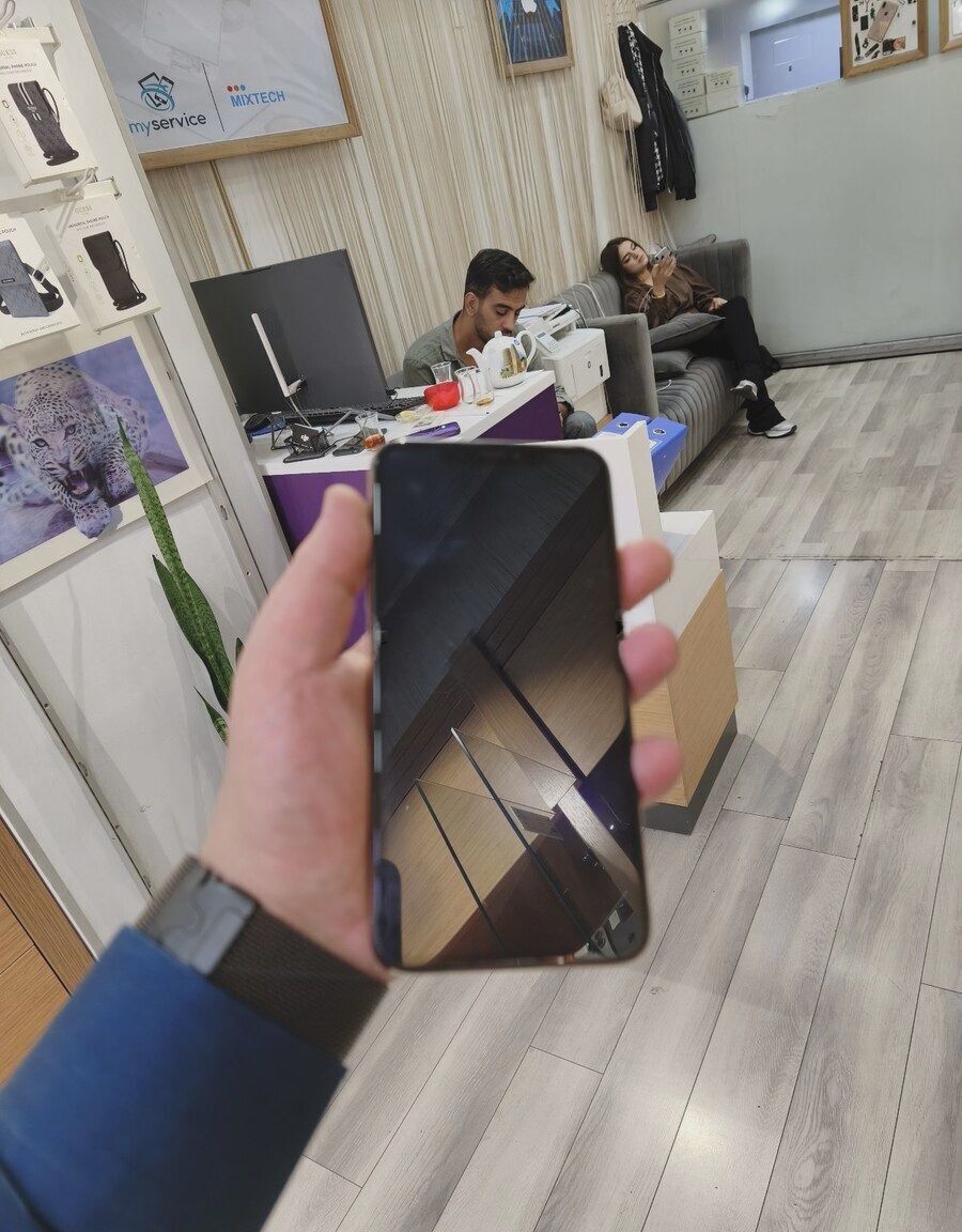 Apple iPhone 11 Pro Max, 4 GB — Smartfonlar, Bakı (2)