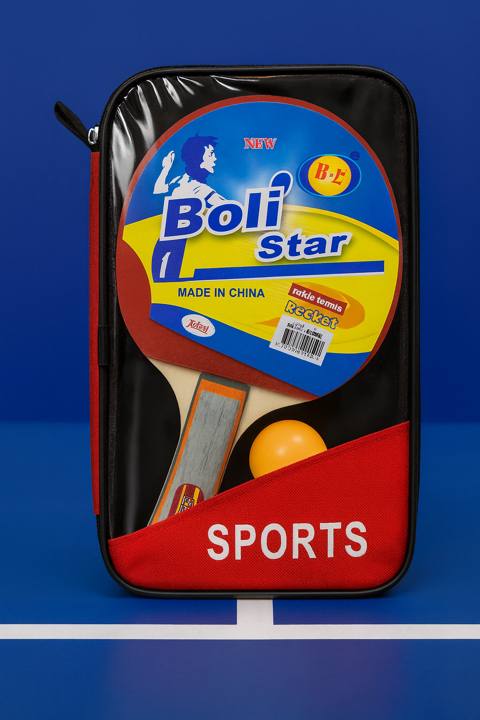 Masaüstü Tennis Raketi Boli Star — Баку