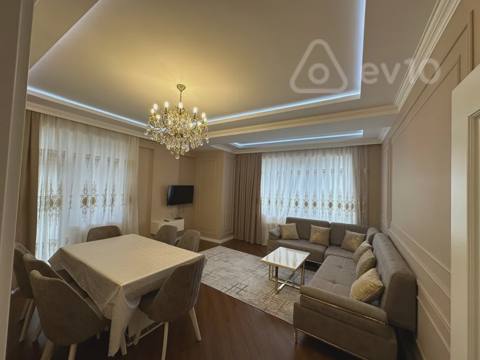 3 otaqlı mənzil, 112 m², Azadlıq Prospekti — kirayə — 1 600 ₼ · 3 бөлмө · 112 m² · 5/16 кабат · Баку, Nəsimi · Mənzil 3 otaqlı mənzil, 112 m², Azadlıq Prospekti — kirayə — Баку