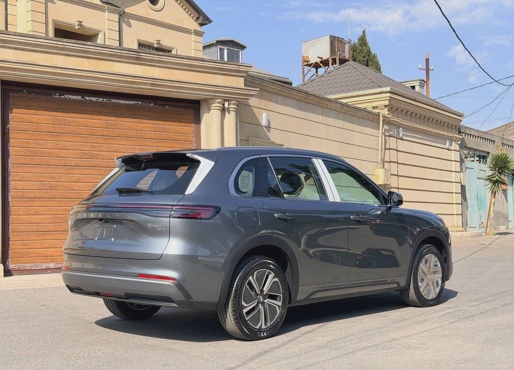 Geely Galaxy Starship 7, 2025 il, 0 km, 1.5 L — Avtomobillər, Bakı (5)