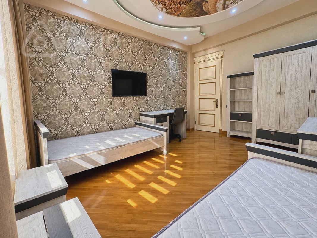 3 otaqlı mənzil, 140 m², Babək pr — Mənzil, Bakı (6)