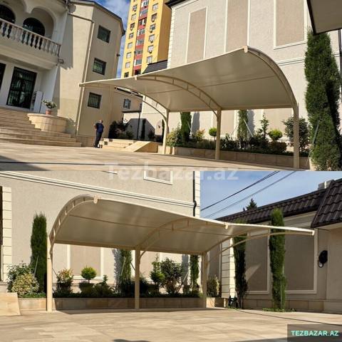Parkinq sistemi — 190 ₼ · Баку · Təmir və inşaat Parkinq sistemi — Баку