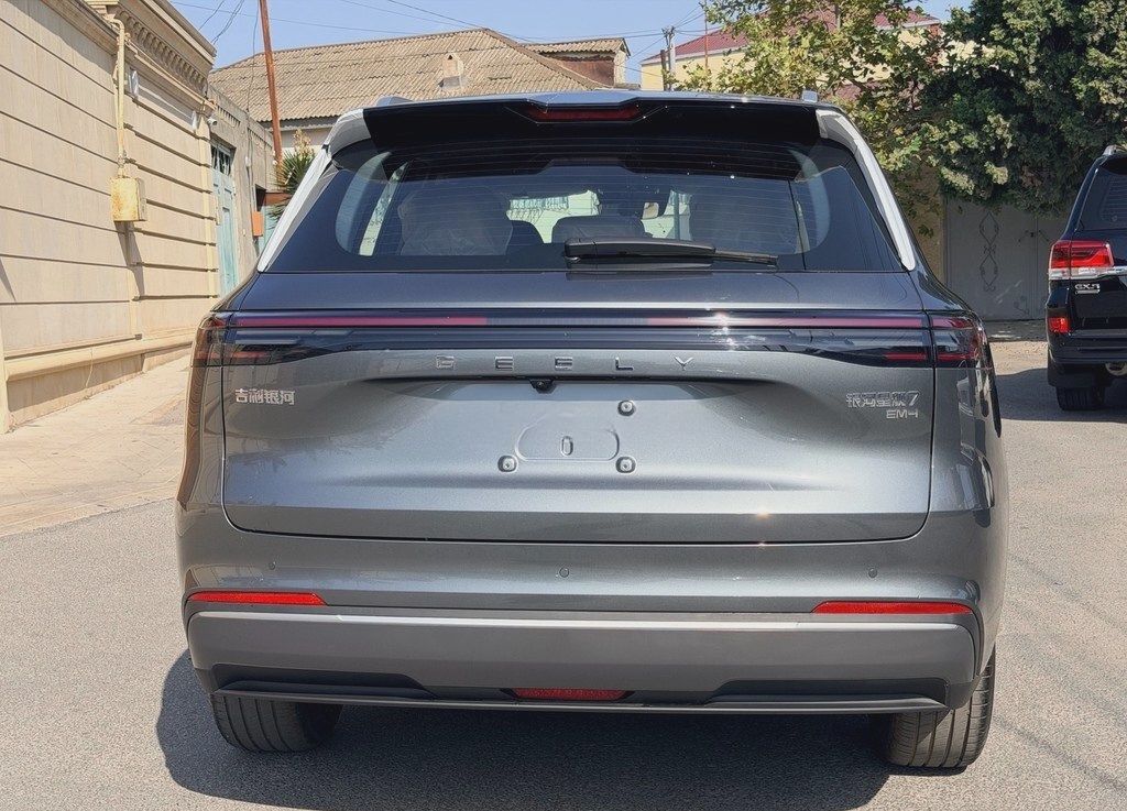 Geely Galaxy Starship 7, 2025 il, 0 km, 1.5 L — Avtomobillər, Bakı (8)