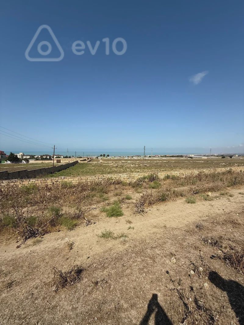 For sale: land, 10 sot — Torpaq, Bakı (8)