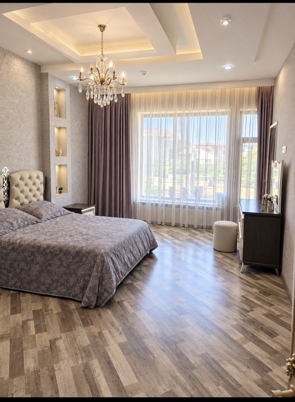 For sale: 3-room house / Cottage / Villa, 300 m² — Ev, villa, Bakı (6)