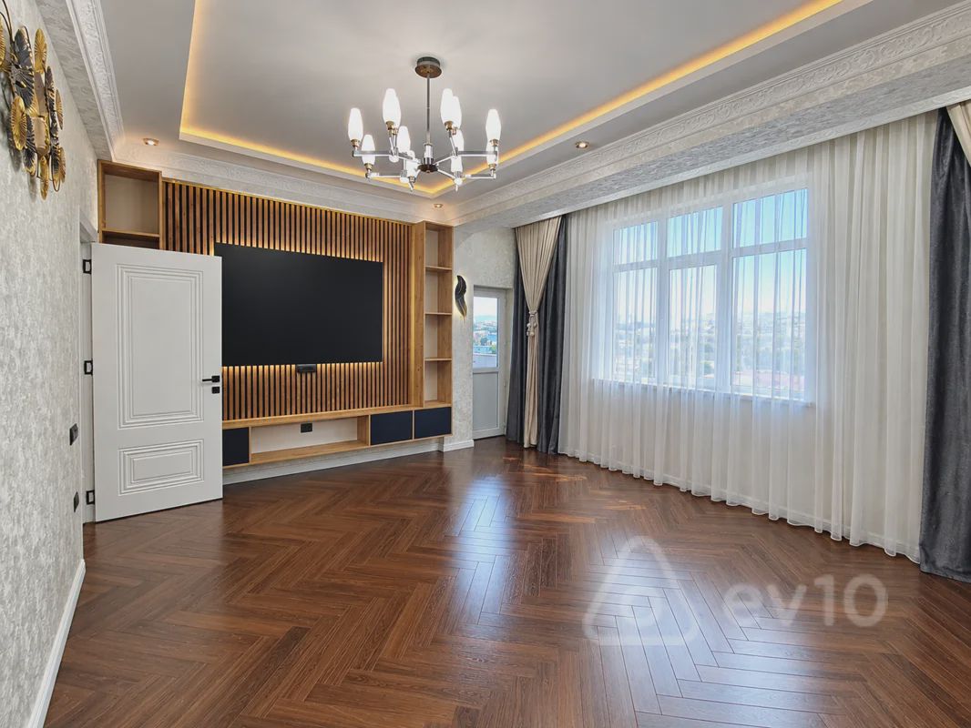 For sale: 3-room apartment (new building), 108 m² — Mənzil, Xırdalan (2)