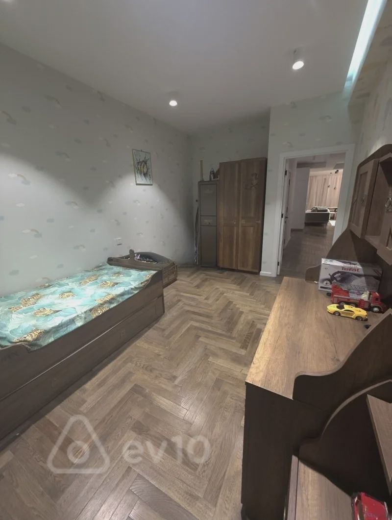 For sale: 3-room apartment (new building), 120 m² — Mənzil, Bakı (7)