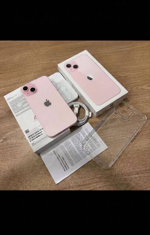 IPhone 15, 128 GB, Çəhrayı, Face ID — Baku