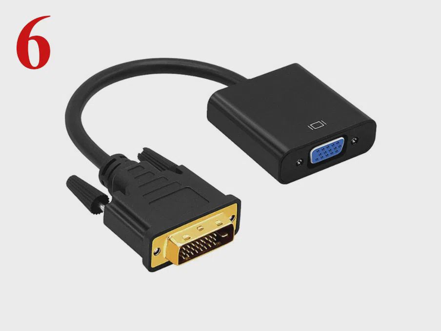 Video kabellər, adapterlər və çeviricilər — Elektronika (9)