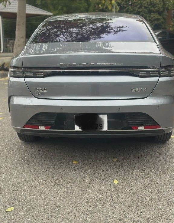 BYD Destroyer 05, 2024 il, 32180 km, 1.5 L — Avtomobillər, Bakı (7)