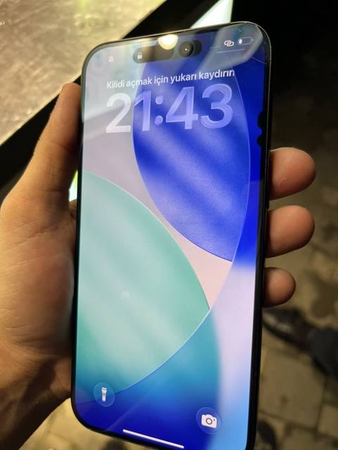 IPhone 15 Pro, Blue Titanium, Face ID — 850 ₼ · Baku · Apple iPhone IPhone 15 Pro, Blue Titanium, Face ID — Baku