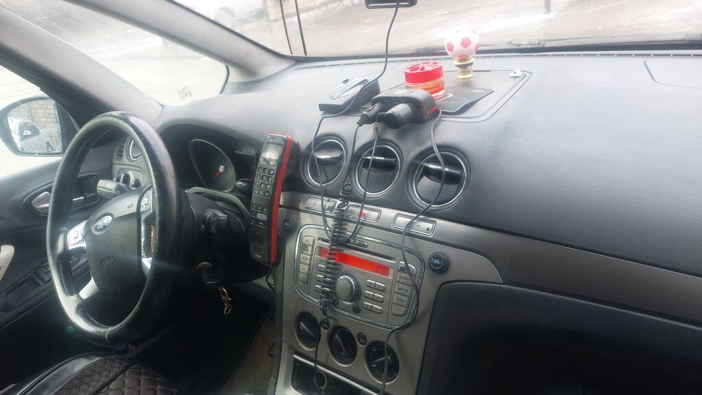 Ford Galaxy, 2007, 311 000 km 99-GO-504 — Avtomobillər, Bakı (5)
