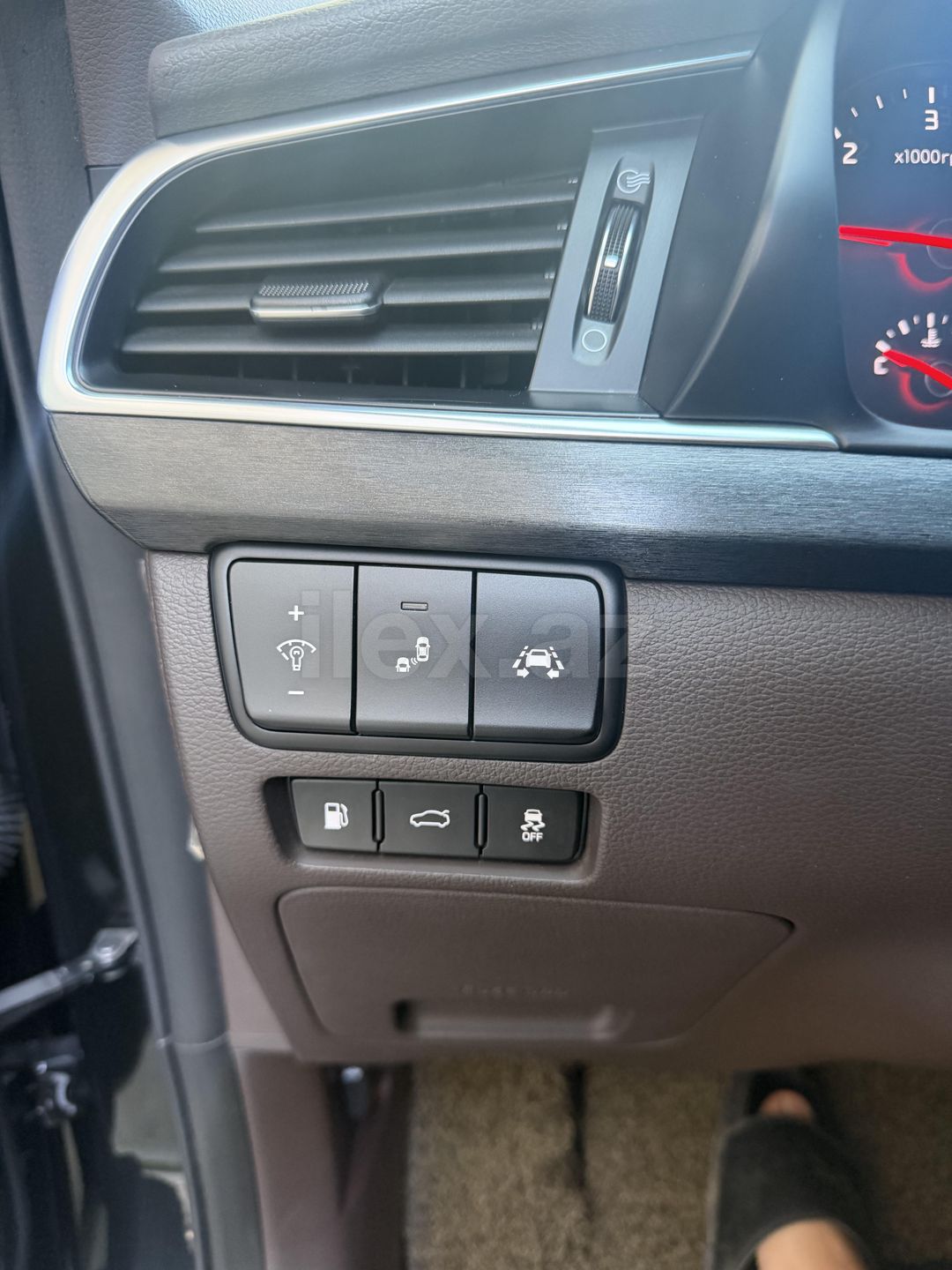 2017 Kia K7, 2017, 240,000 km 77-MV-175 — Avtomobillər, Bakı (8)